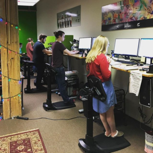 Perch stool for standing desk deals