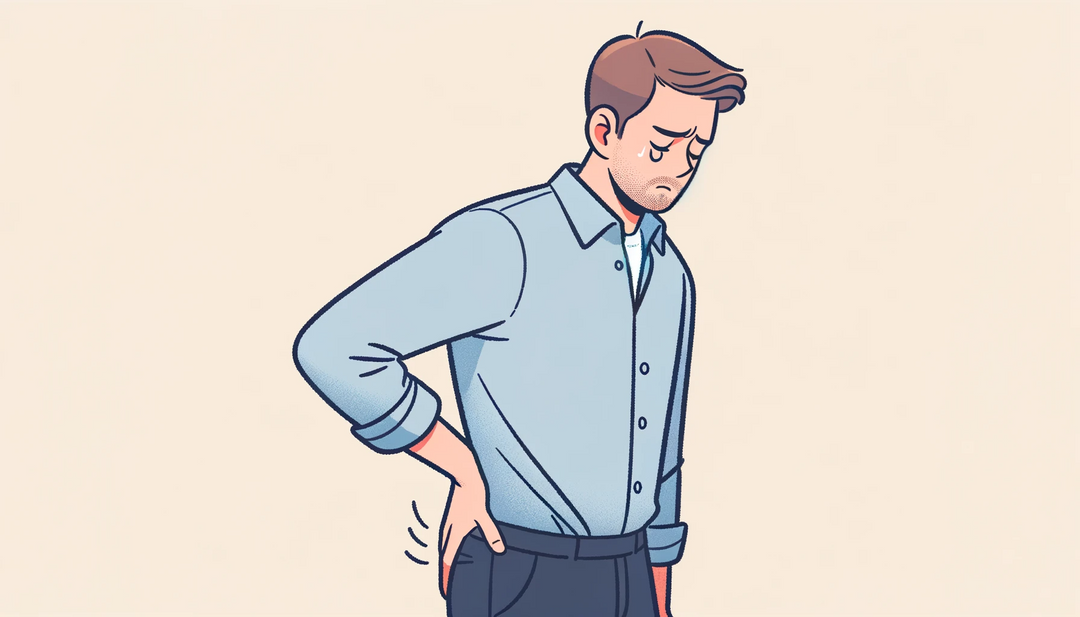Experiencing chronic back pain? You may have Ankylosing Spondylitis. But don't worry, there is a solution.