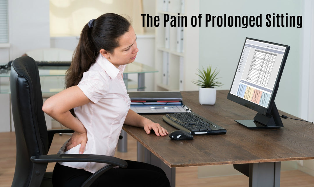 Prolonged Sitting and Arthritis