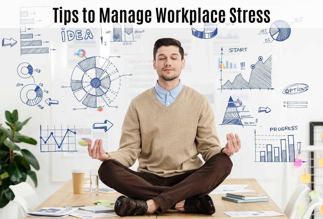 Five Ways to Prevent Work from Stressing You Out