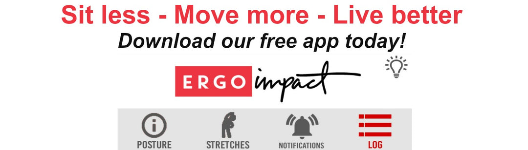 Introducing the Ergo Impact App