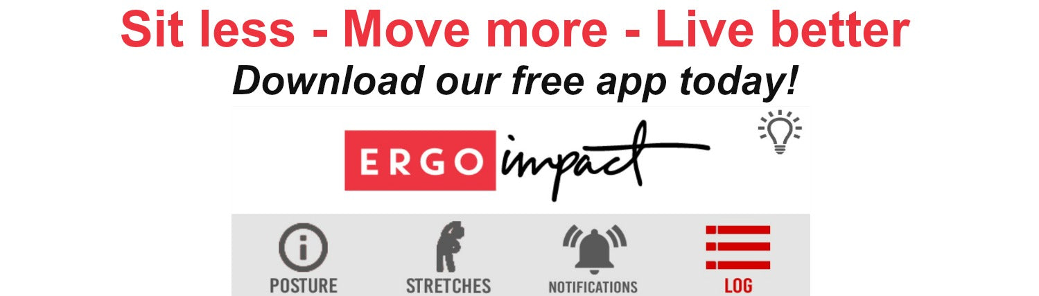 Introducing the Ergo Impact App - Ergo Impact