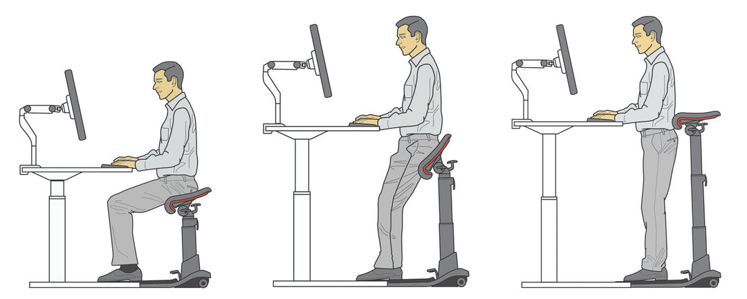 Un nouveau produit ergonomique pour la réduction de la douleur et de l'activité musculaire