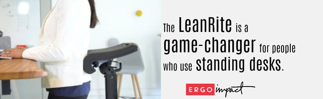 The LeanRite helps Increase Productivity