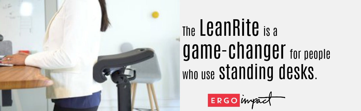 The LeanRite helps Increase Productivity - Ergo Impact