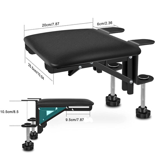 Ergonomic Armrest for Standing Desk